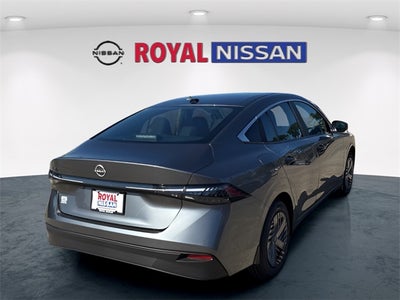 2026 Nissan Sentra S