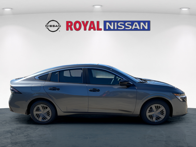 2026 Nissan Sentra S