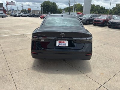 2026 Nissan Sentra S