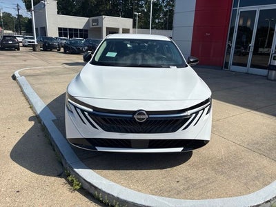 2026 Nissan Sentra S