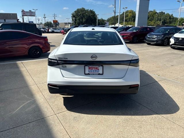 2026 Nissan Sentra S