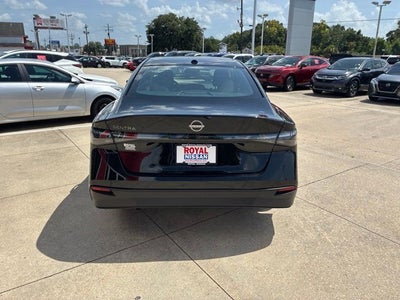 2026 Nissan Sentra S