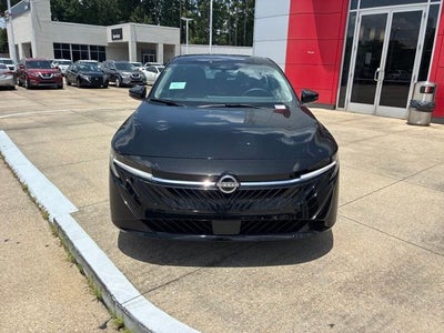2026 Nissan Sentra S