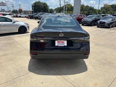 2026 Nissan Sentra S