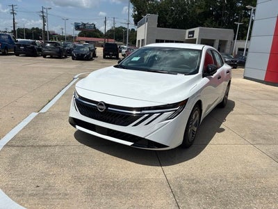 2026 Nissan Sentra S