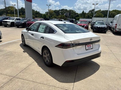 2026 Nissan Sentra S