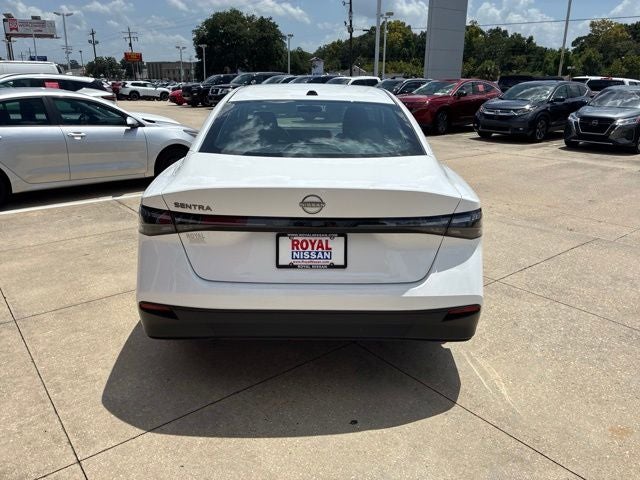 2026 Nissan Sentra S
