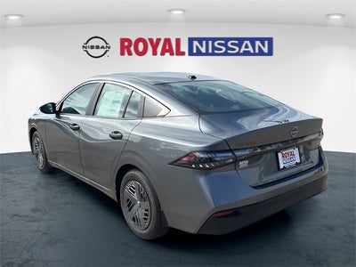 2026 Nissan Sentra S