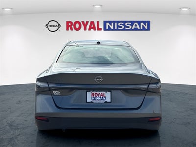 2026 Nissan Sentra S