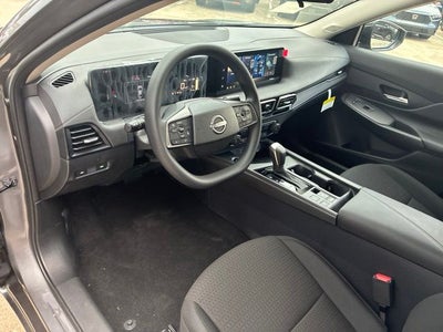 2026 Nissan Sentra S