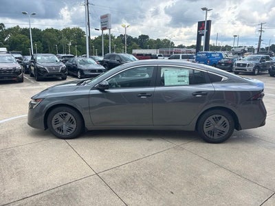 2026 Nissan Sentra S