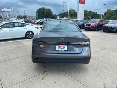 2026 Nissan Sentra S