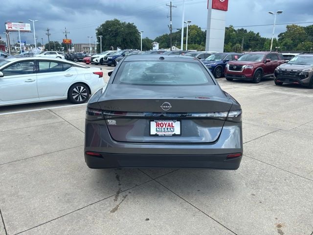 2026 Nissan Sentra S