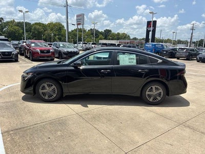 2026 Nissan Sentra S