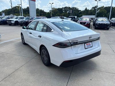 2026 Nissan Sentra S