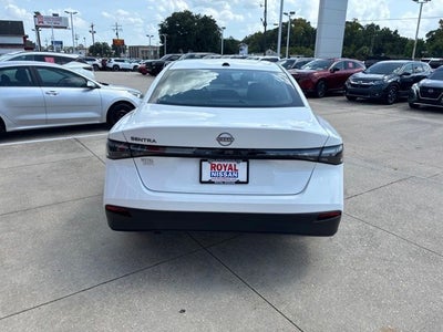 2026 Nissan Sentra S