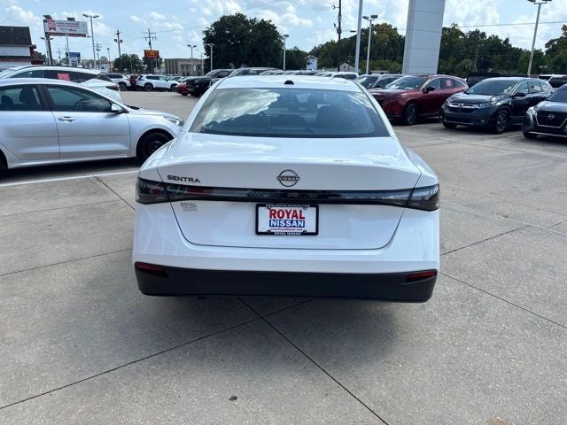2026 Nissan Sentra S