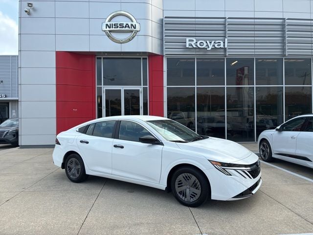 2026 Nissan Sentra S