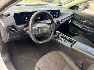 2026 Nissan Sentra S