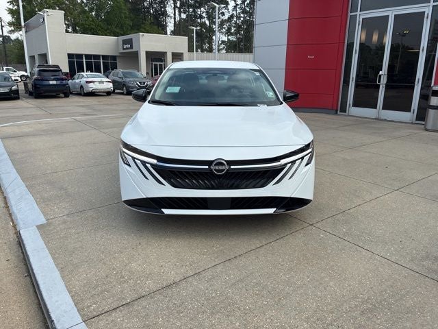 2026 Nissan Sentra S