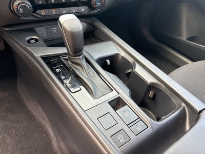 2026 Nissan Sentra S