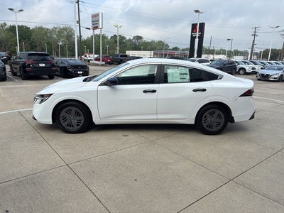 2026 Nissan Sentra S