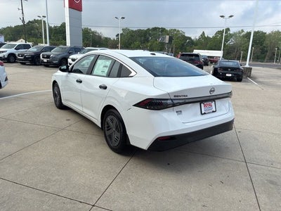 2026 Nissan Sentra S