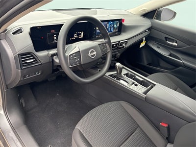 2026 Nissan Sentra S