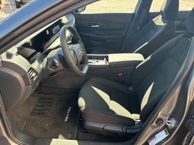 2026 Nissan Sentra S