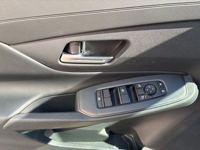 2026 Nissan Sentra S