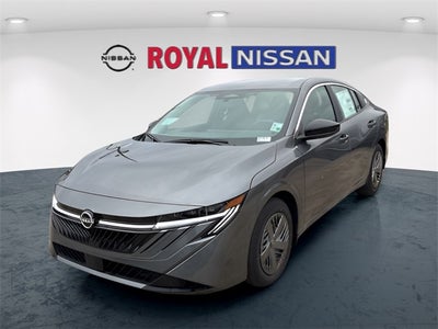 2026 Nissan Sentra S