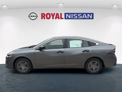 2026 Nissan Sentra S