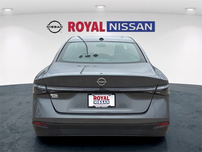 2026 Nissan Sentra S