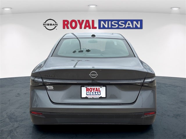 2026 Nissan Sentra S