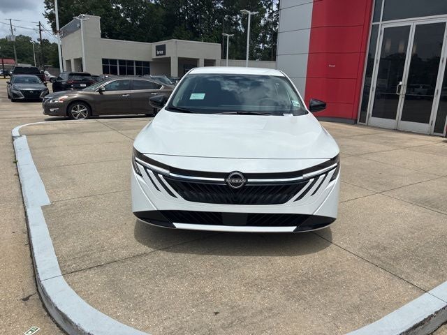 2026 Nissan Sentra S