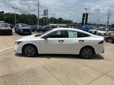 2026 Nissan Sentra S