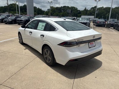 2026 Nissan Sentra S