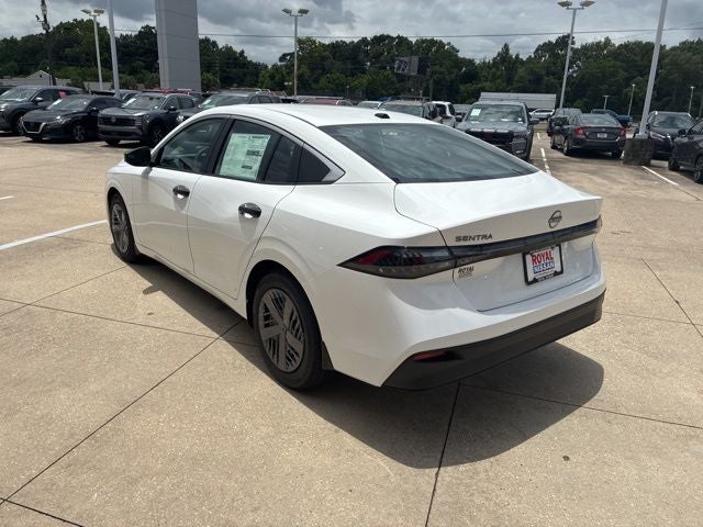 2026 Nissan Sentra S