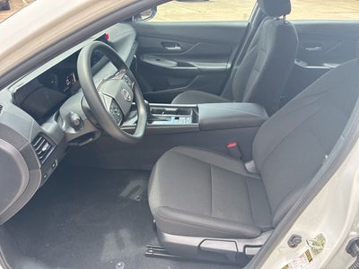 2026 Nissan Sentra S