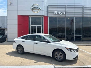 2026 Nissan Sentra S