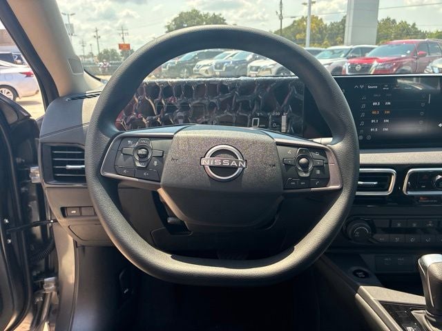 2027 Nissan Sentra S