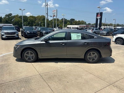 2027 Nissan Sentra S