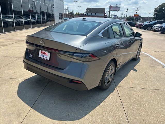 2027 Nissan Sentra S
