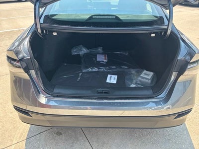 2027 Nissan Sentra S