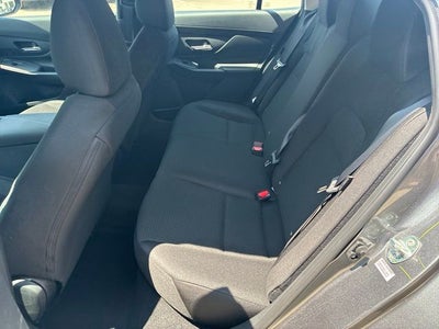 2027 Nissan Sentra S