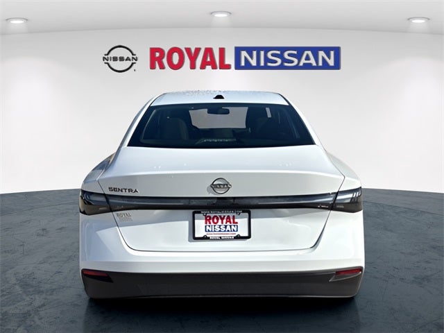 2026 Nissan Sentra SV