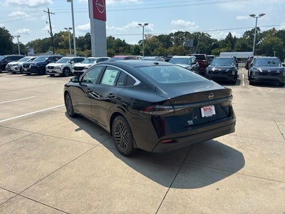 2027 Nissan Sentra SV