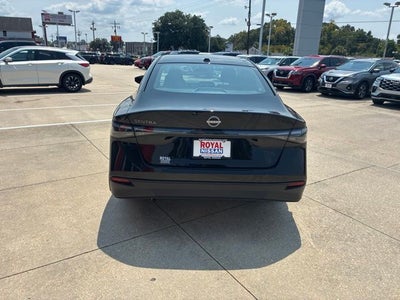 2027 Nissan Sentra SV