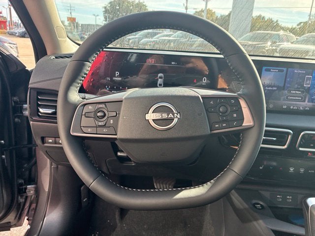 2027 Nissan Sentra SV