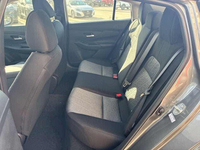 2027 Nissan Sentra SV